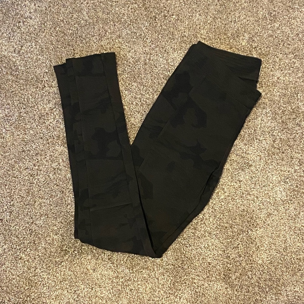 camo pants